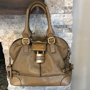 Authentic Chloe Handbag. Mint condition!